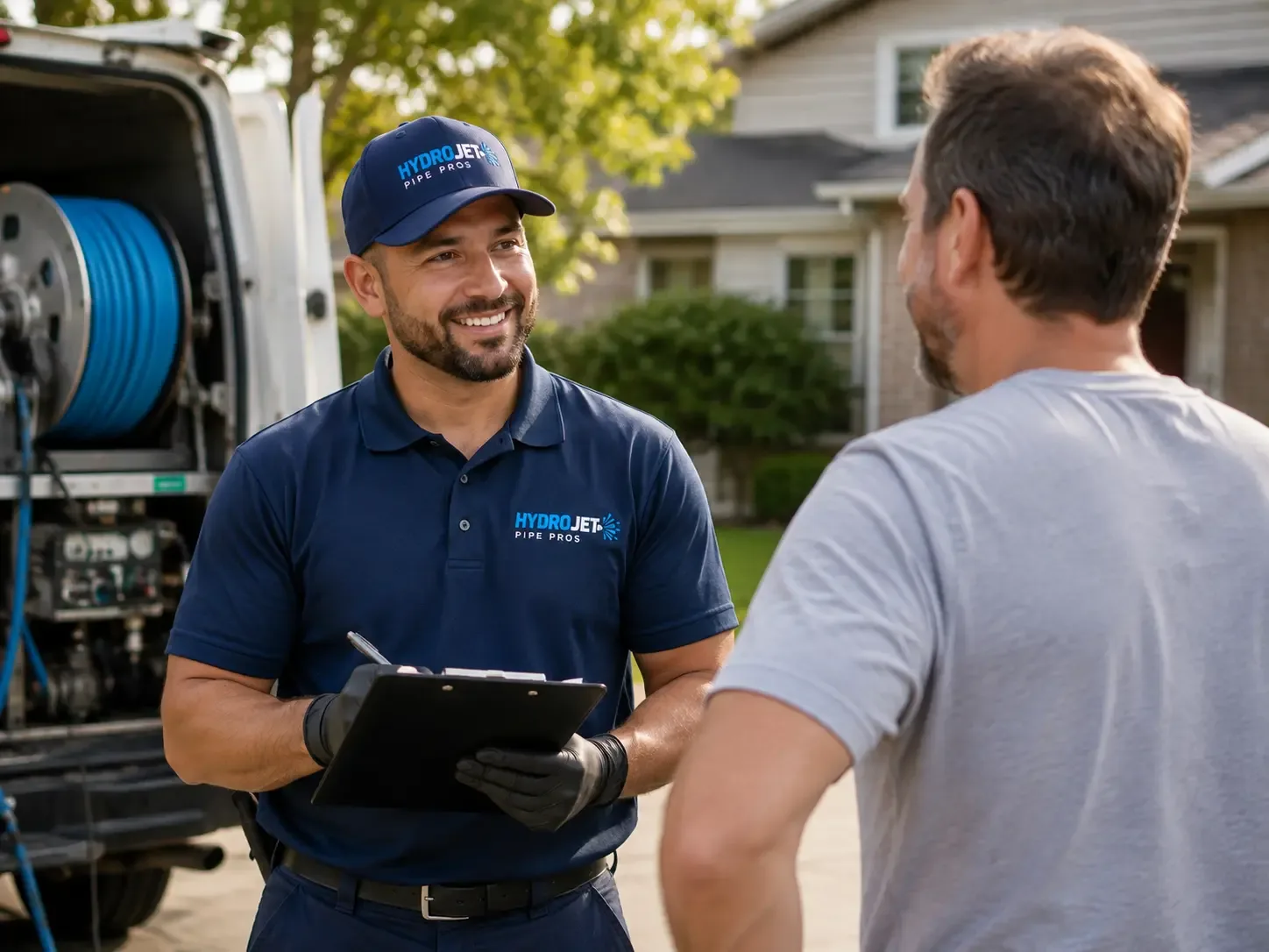 Hydro Jet Pipe Descaling Wiota, IA FAQs